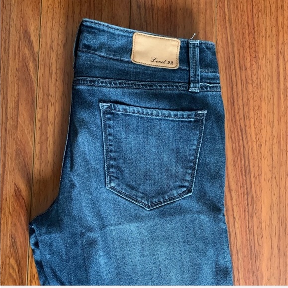 Level 99 wide leg jeans - Picture 8 of 8